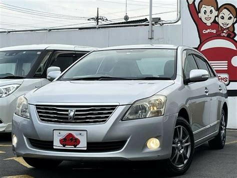 Used 2009 Toyota Premio Nzt260 Sbi Motor Japan