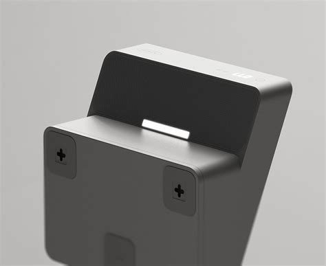 Naked Air Purifier Highlights Dust Particles In The Room To Alarm You Its Time To Turn It On