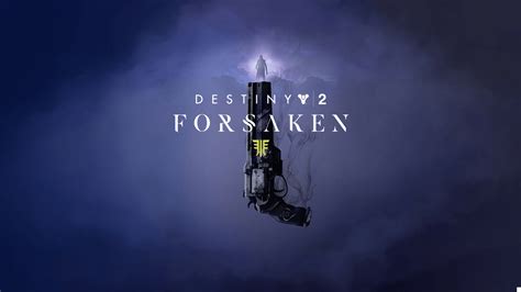 **Bungie Details Forsaken Weapons and Sandbox Changes on Live Stream**