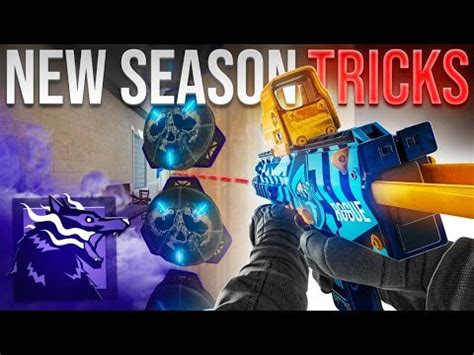 New R Tips And Tricks Rainbow Six Siege Operation Dread Factor