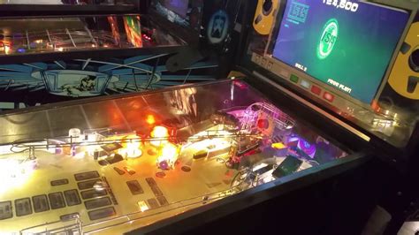 Archer Pinball Machine Whitewood Game At 2016 Pin A Go Go Show Youtube