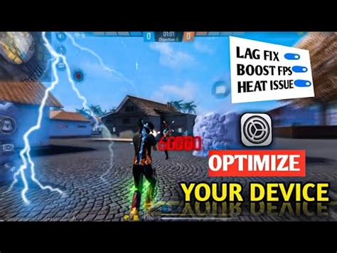 Optimize Your Device For More Headshot In Free Fire Free Fire