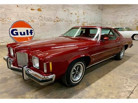 1974 Pontiac Grand Prix For Sale Cc 1522185