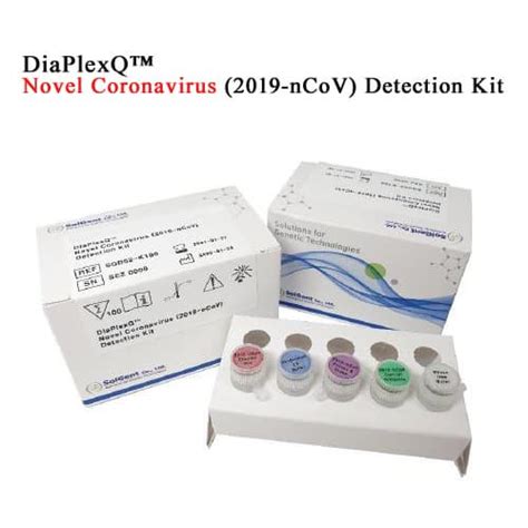 Coronavirus Detection Kits Tradekorea