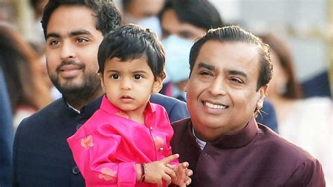 Mukesh Ambani Sets Succession Plan In Motion Today News