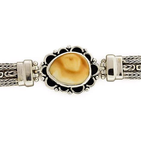 Elk Ivory Bracelet. | Elk ivory jewelry, Elk ivory, Jewelry