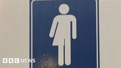 We Don T Care The New Sign For Gender Neutral Toilets Bbc News