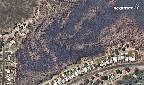 Incendi In Australia Prima E Dopo I Roghi Corriere It