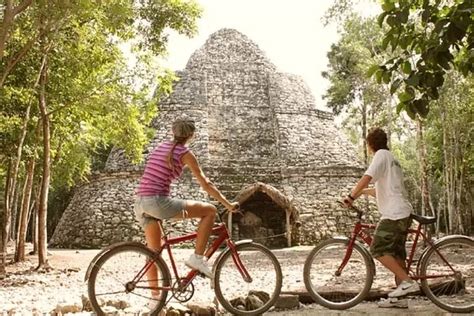 Tripadvisor Volledige Dag Naar Archeologische Zones Van Tulum En Coba