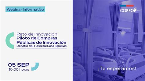 Webinar Informativo Reto de Innovación Piloto de Compras Públicas de