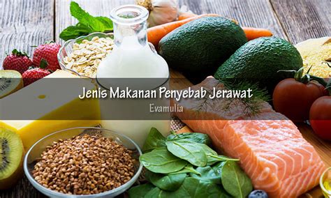 4 Jenis Makanan Penyebab Jerawat Eva Mulia Clinic