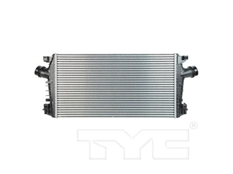 18076 TYC TYC Intercooler 宜配网 专业汽配网