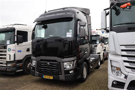 Foto Renault T Serie Truckfan