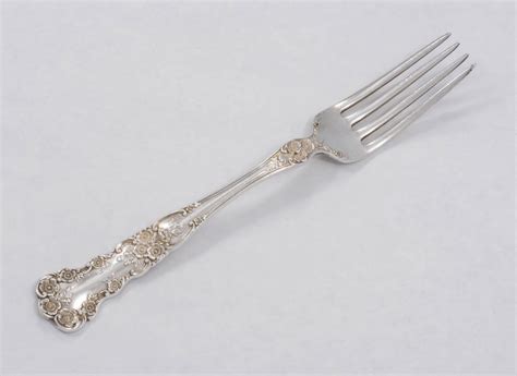 Buttercup By Gorham Sterling Silver Dinner Forks 7 12 No Monogram