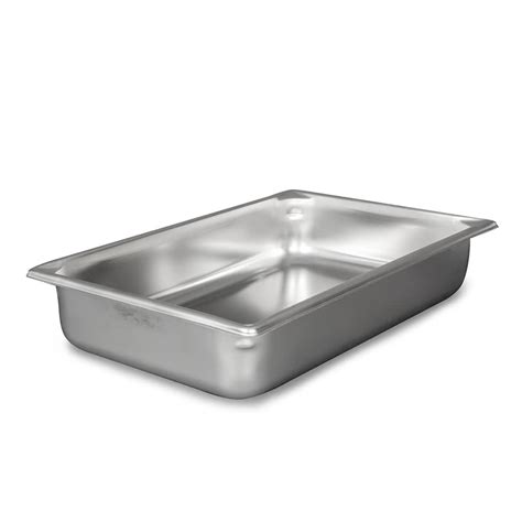 Vollrath Super Pan V Full Size Steam Pan Stainless Steel