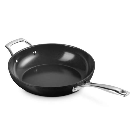 Le Creuset Essential Ceramic Nonstick Deep Skillet Sur La Table