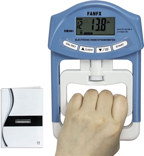 Hand Grip Strength Dynamometer - Ideal for School, Philippines | Ubuy