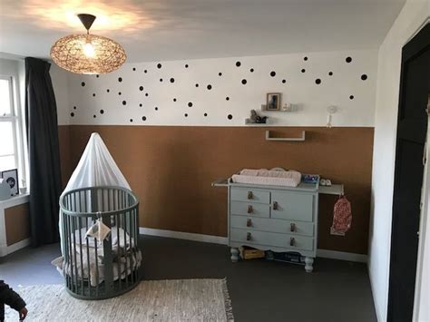 Muurstickers Stippen Eigen Kleur Formaat V A Baby Room