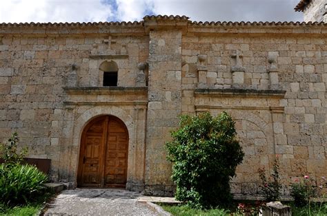 Bahab N De Esgueva Burgos Iglesia De La Asunci N Porta Flickr