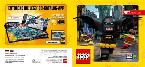 Lego Katalog Januar Juni