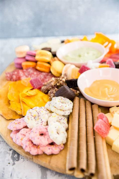 Easter Charcuterie Platter