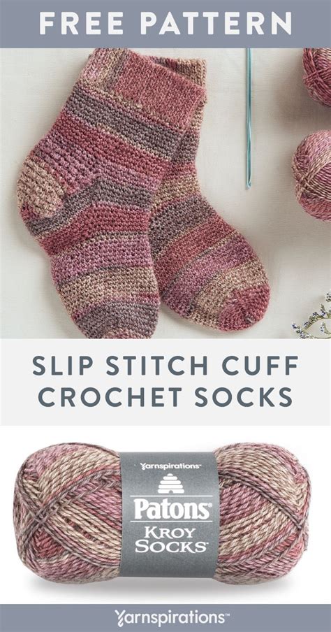 10 Tips For Crocheting Socks For Beginners Artofit