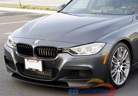 Bmw F30 M Sport Front Bumper