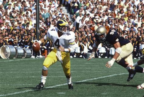 The 25 Best Players In Michigan Football History Yardbarker