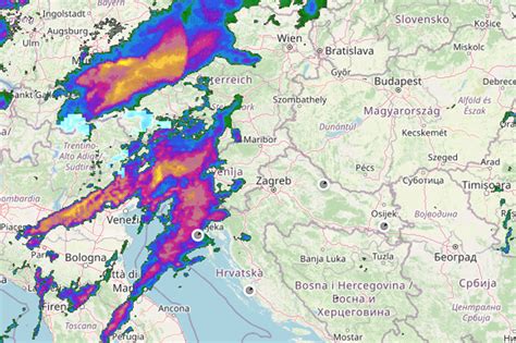 PROLJEĆE IDE NA ODMOR U HRVATSKU STIŽE VELIKA OLUJA Evo što su