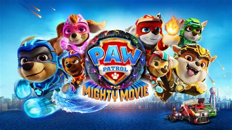 Paw Patrol Der Mighty Kinofilm 2023 Stream Deutsch Kostenlos