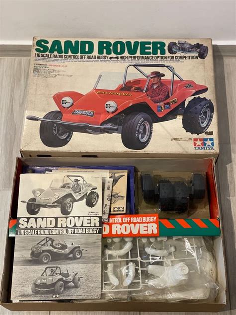 Tamiya Sand Rover Original Kaufen Auf Ricardo