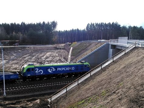 Najpierw Tunel Pod Torami Teraz Wiadukt Nad Torami Ju Otwarty