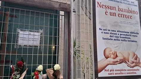 Neonato Morto A Bari Aria Fredda Dal Climatizzatore Nella Stanza