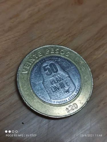 Moneda Pesos A Os Plan Dn Iii E De Colecci N En Venta En San