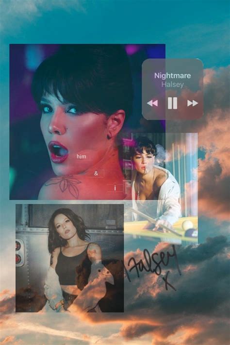 Halsey Himandi Queen Wallpaper Aesthetic Bts Lauv Love Beauty