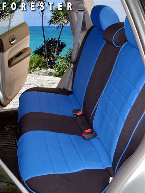 2018 Subaru Legacy Car Seat Covers Velcromag