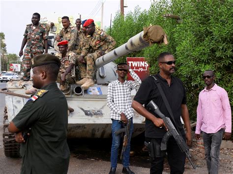 واشنطن تتهم طرفي النزاع في السودان بارتكاب جرائم حرب أخبار الجزيرة نت