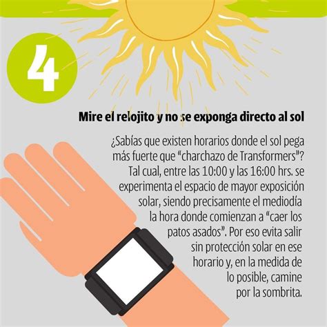 Altas Temperaturas Y Radiaci N Uv C Mo Protegernos Del Sol Tecnolog A