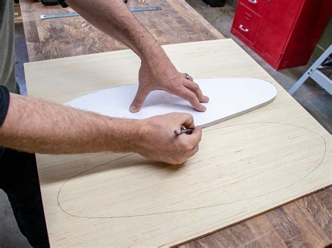 How To Build A Plywood Skateboard For Pennies Diy