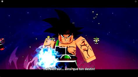 D But Sur La D Mo De Dragon Ball Nexus Le Destin De Bardock Youtube