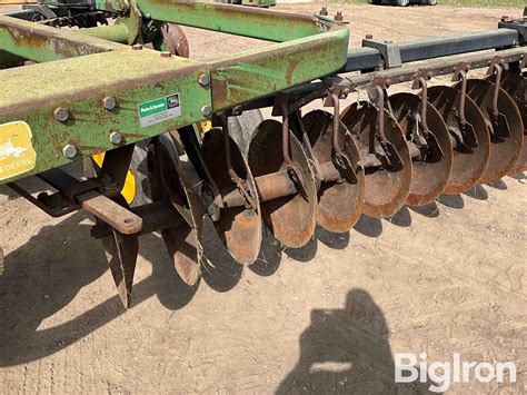 John Deere Disk Bigiron Auctions