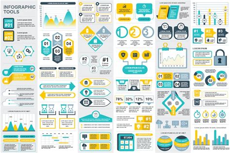 Item Infographic Elements Template Info Graphics By Alexdndz Shared By G4ds