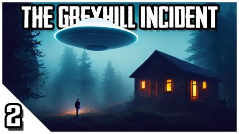 Escaping The Greyhill Alien Abduction Part 2 THE GREYHILL INCIDENT