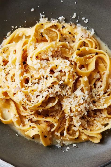 Fettuccine Alfredo For One Recipe On Food52 Recipe Recipes Fettuccine Alfredo Fettuccine