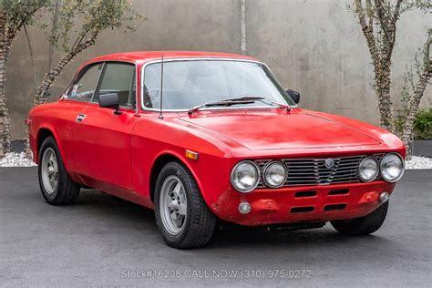 1973 Alfa Romeo GTV 2000 Beverly Hills Car Club