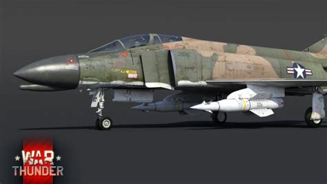 F 4c Phantom Ii War Thunder Wiki