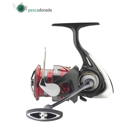 Carrete Daiwa Ninja 23 LT 2000