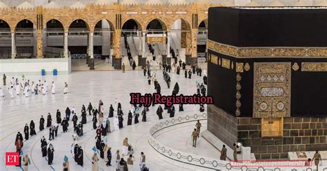 Haj 2023 Registration Haj 2023 Online Registration Now Open Check