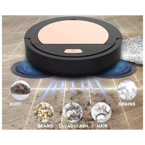 Jual Jual Robot Pembersih Debu Lantai Smart Vacuum Cleaner Di Seller