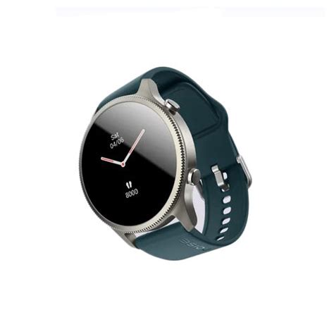 Noisefit Halo Inch Amoled Display Smart Watch Gender Unisex At